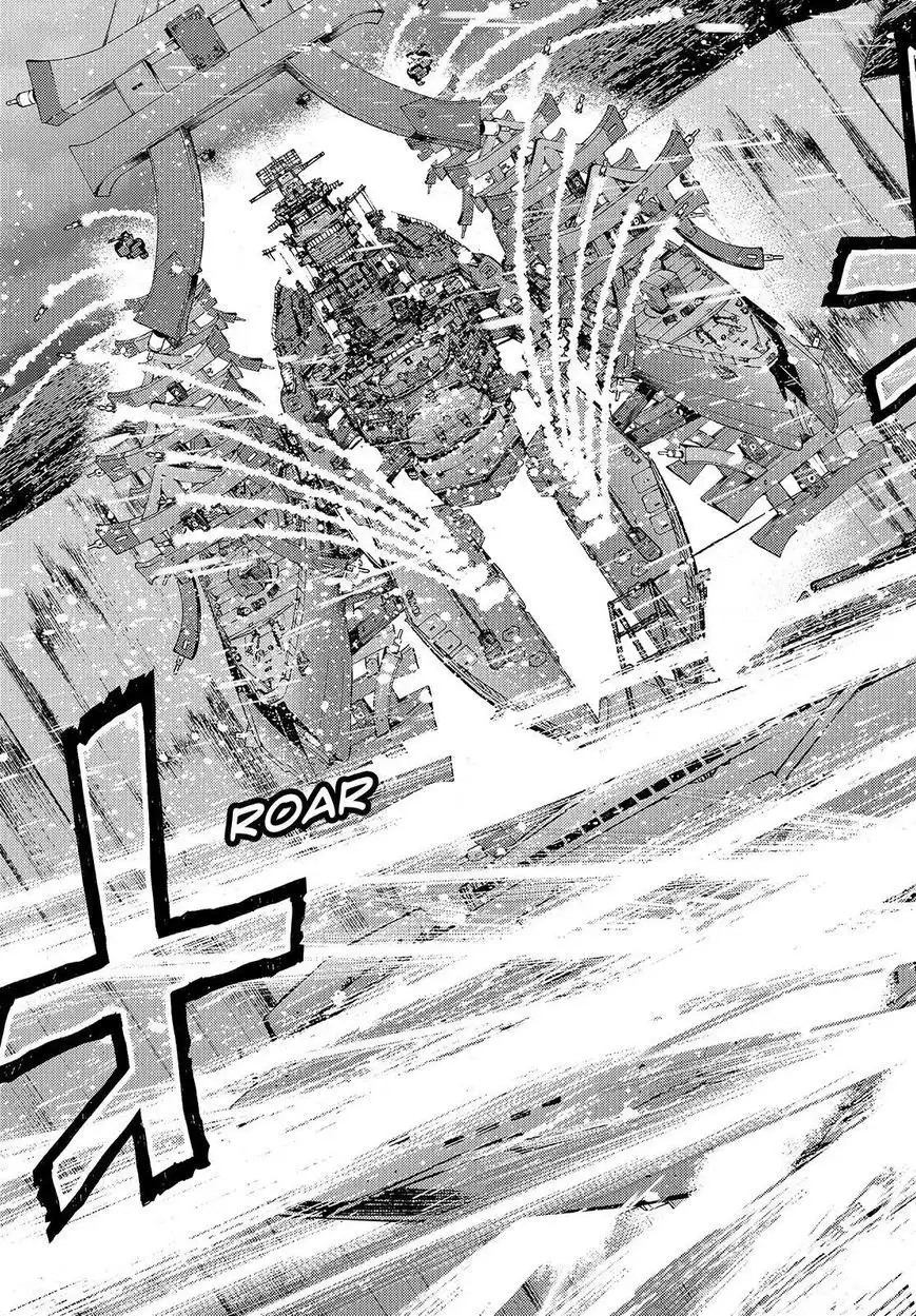 Aoki Hagane no Arpeggio Chapter 59 24